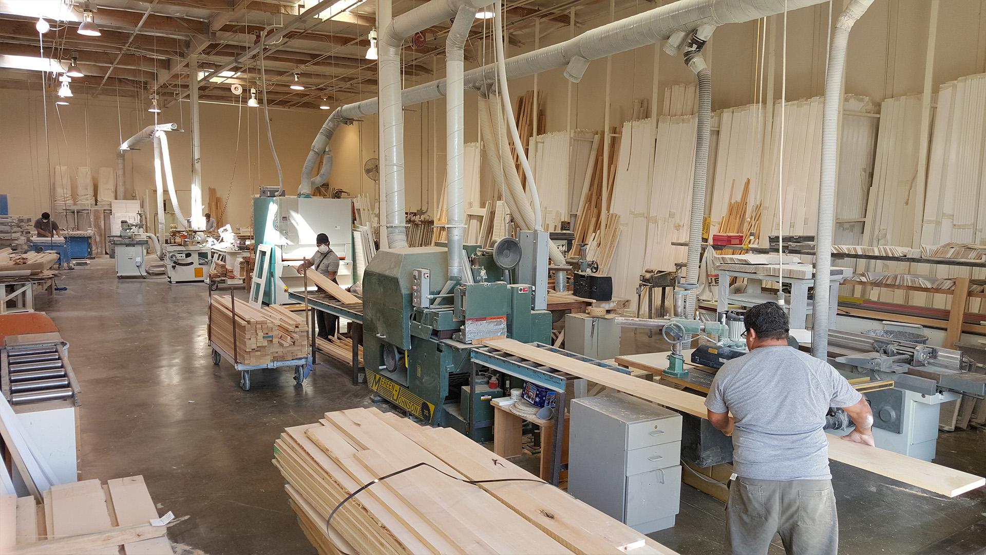 From Our Factory in Orange County to Your Irvine Home: Custom ...